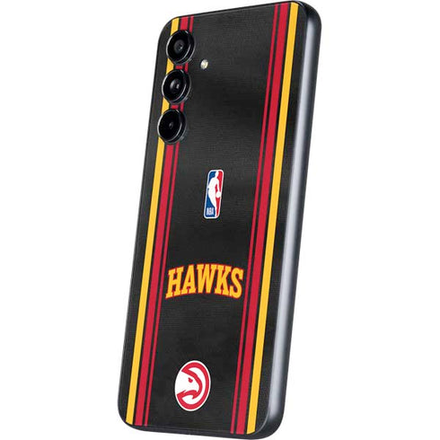 NBA Atlanta Hawks Jersey Galaxy A54 5G Skin
